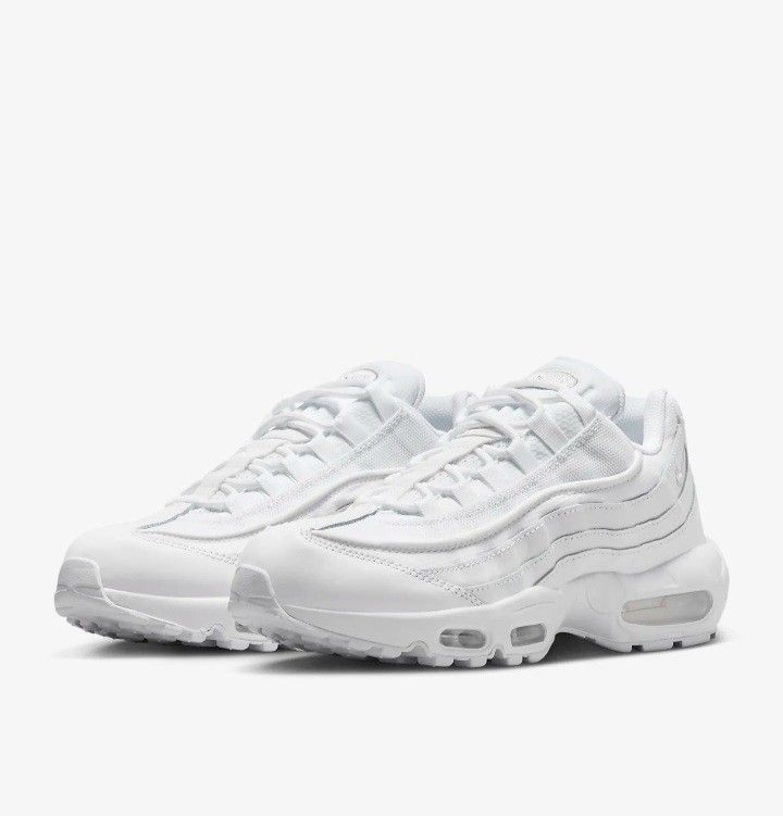 Nike Air Max 95 Next Nature White (Women's)