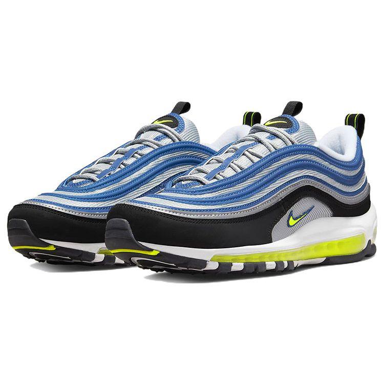 Nike Air Max 97 OG Atlantic Blue Voltage Yellow