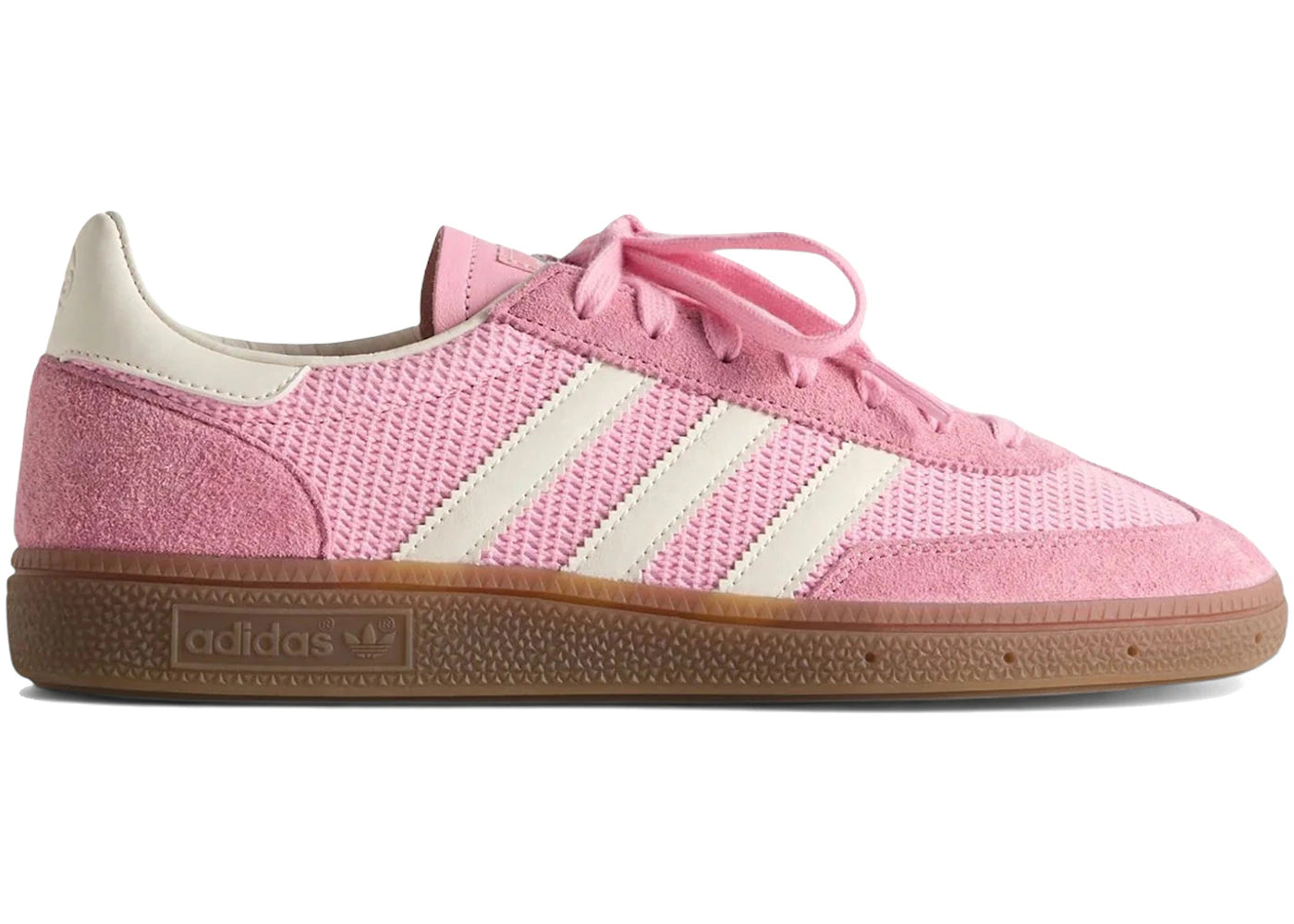 Adidas Handball Spezial Kith x Lionel Messi Light Pink