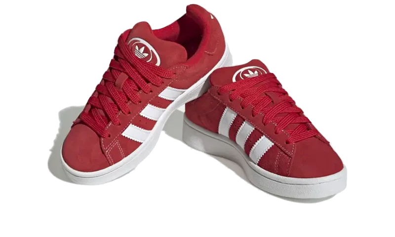 adidas Campus 00s Better Scarlet (Kids)