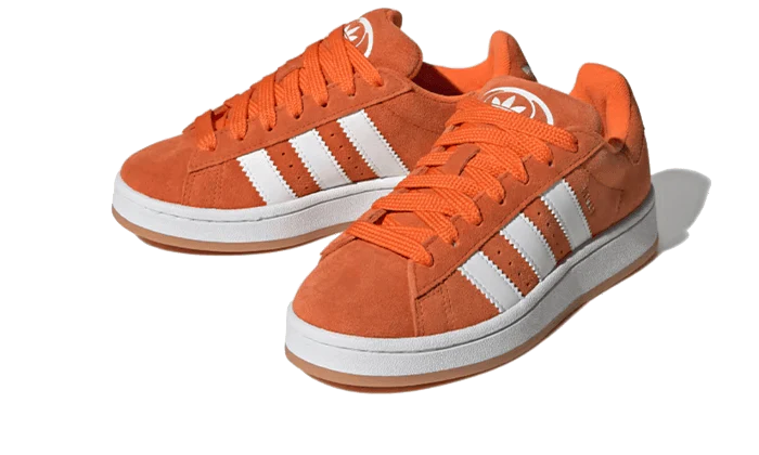 adidas Campus 00s Orange Gum (Kids)