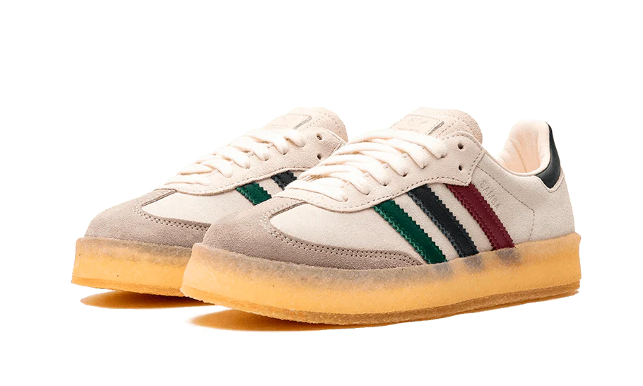 adidas Clarks 8th Street Samba by Ronnie Fieg Kithmas White Multi