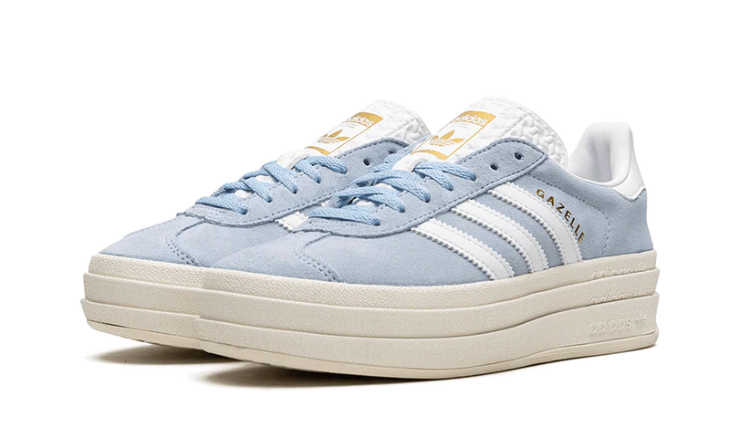 adidas Gazelle Bold Clear Sky (Women's)