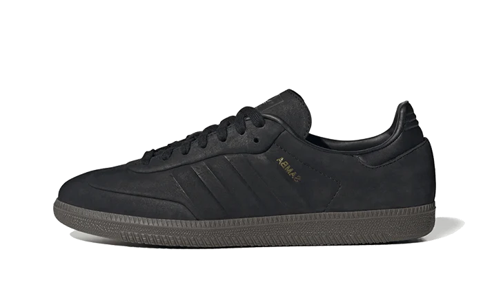 adidas Samba OG Core Black Gum