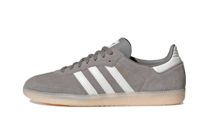 adidas Samba OG Grey Bliss Orange