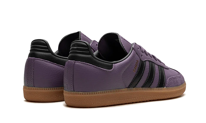 adidas Samba Shadow Violet (Women's)