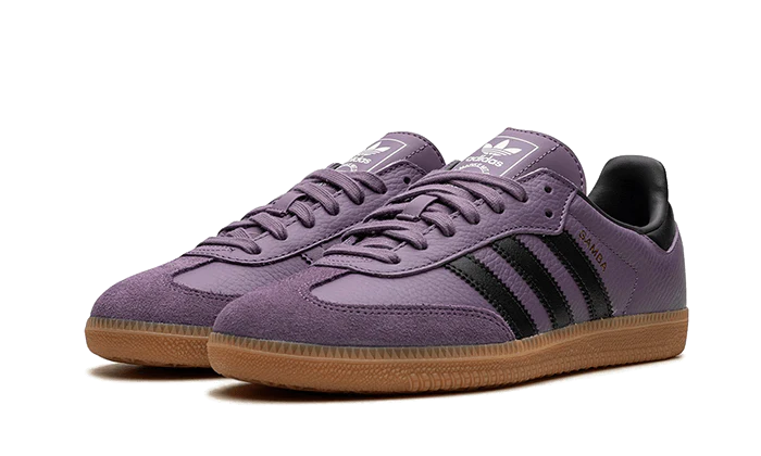 adidas Samba Shadow Violet (Women's)