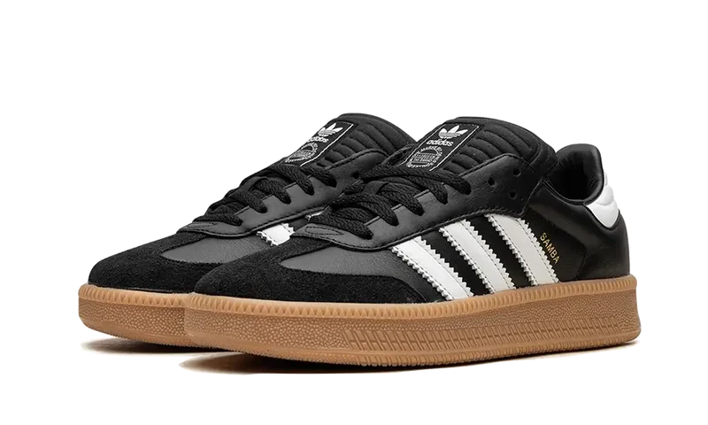 adidas Samba XLG Core Black Gum