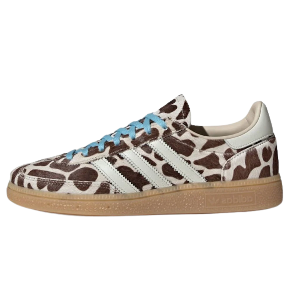 adidas Handball Spezial Cow Print Crystal Linen (Women's)