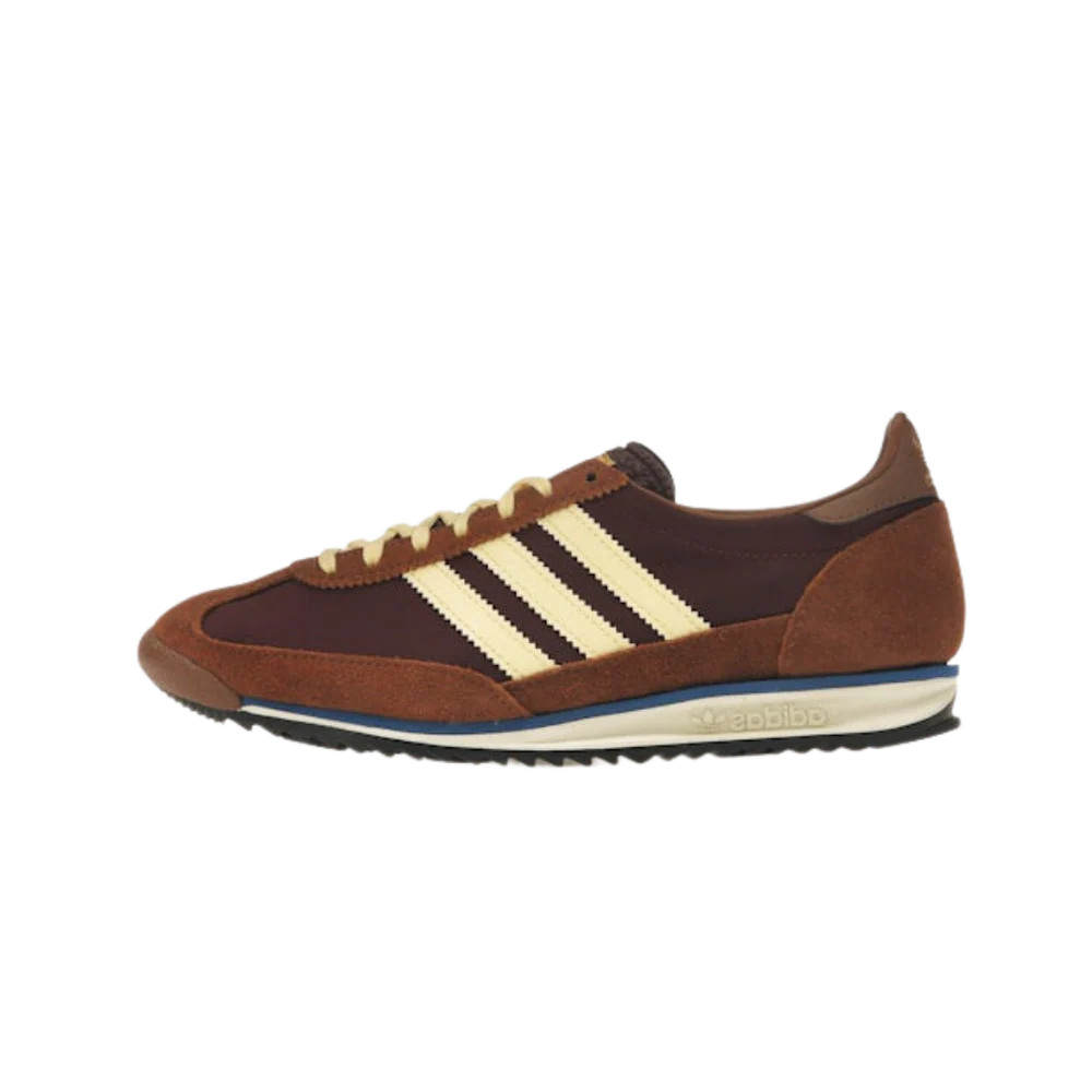 adidas SL 72 OG Maroon Preloved Brown (Women's)