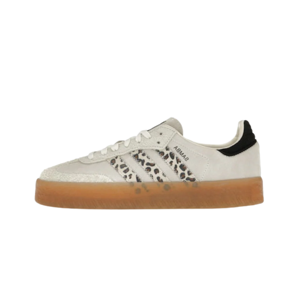 adidas Sambae Leopard Off White (Women's)