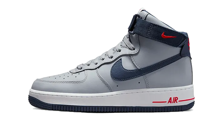Air Force 1 High QS Patriots - DZ7338-001