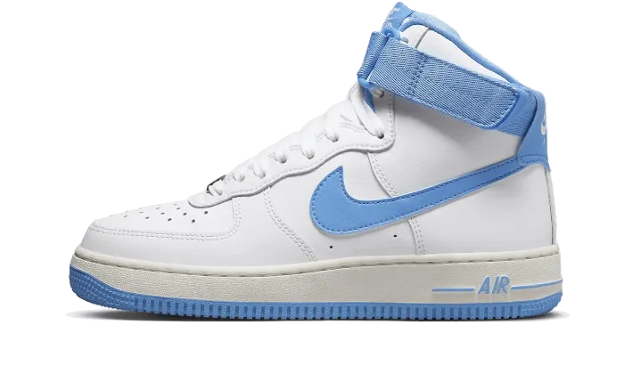 Air Force 1 High University Blue - DX3805-100