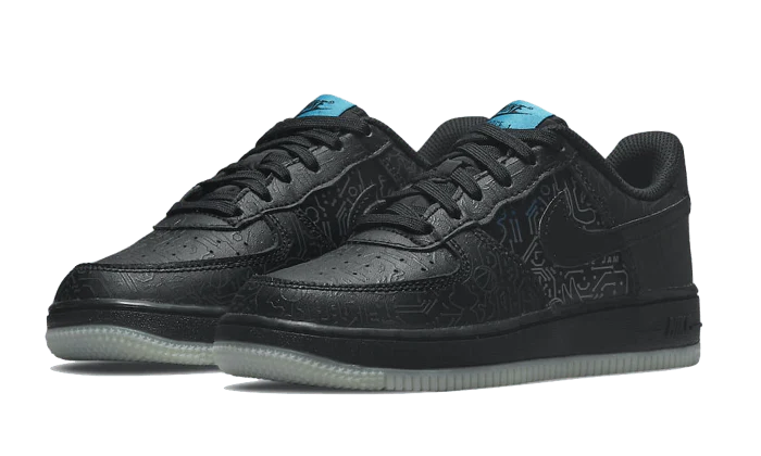 Nike Air Force 1 Low Computer Chip Space Jam