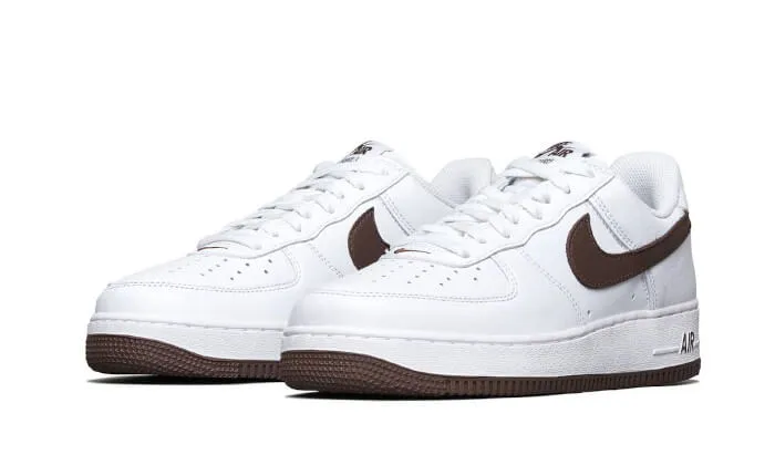 Air Force 1 Low Color Of The Month Chocolate - DM0576-100