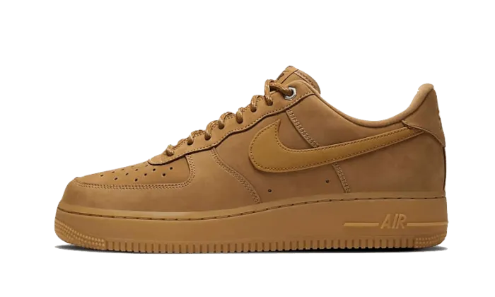 Air Force 1 Low Flax Wheat (2021) - CJ9179-200