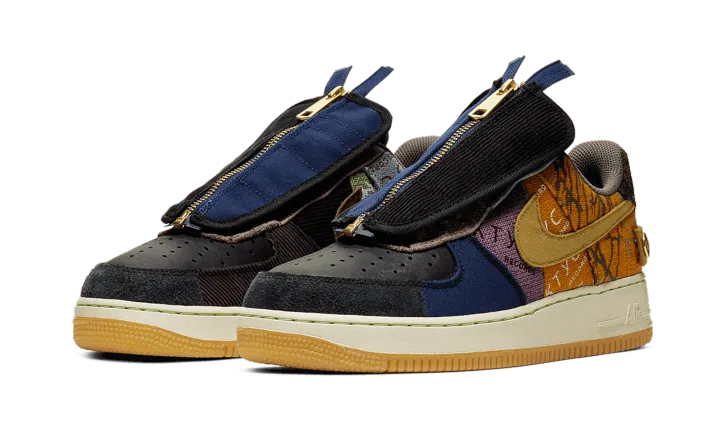 Air Force 1 Low Fossil Travis Scott - CN2405-900