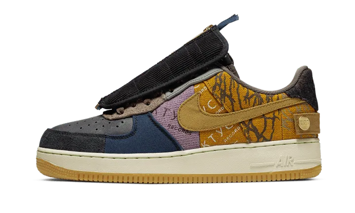 Air Force 1 Low Fossil Travis Scott - CN2405-900