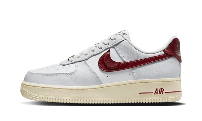 Air Force 1 Low Just Do It Hangtag - DV7584-001