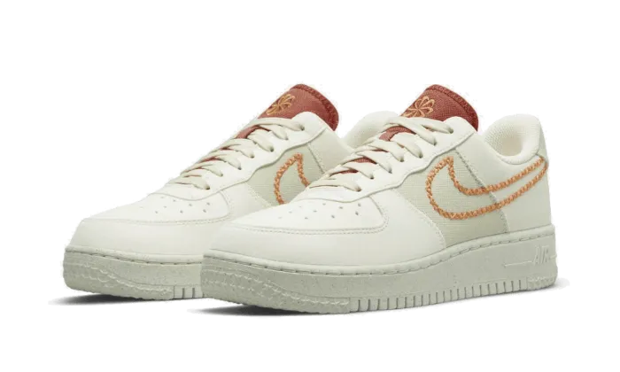 Air Force 1 Low Next Nature Coconut Milk - DR3101-100