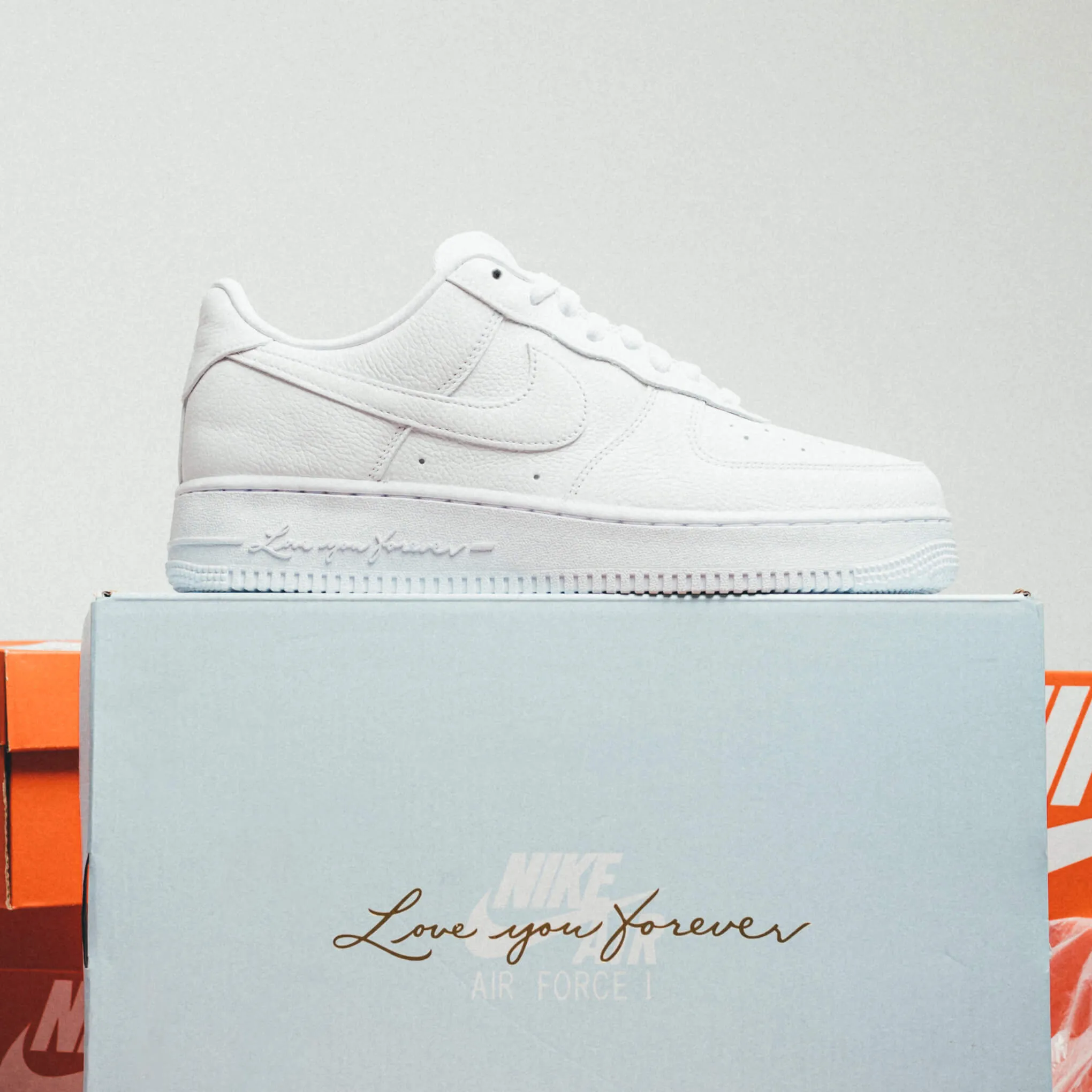 Air Force 1 Low NOCTA Drake Certified Lover Boy - FV9918-100