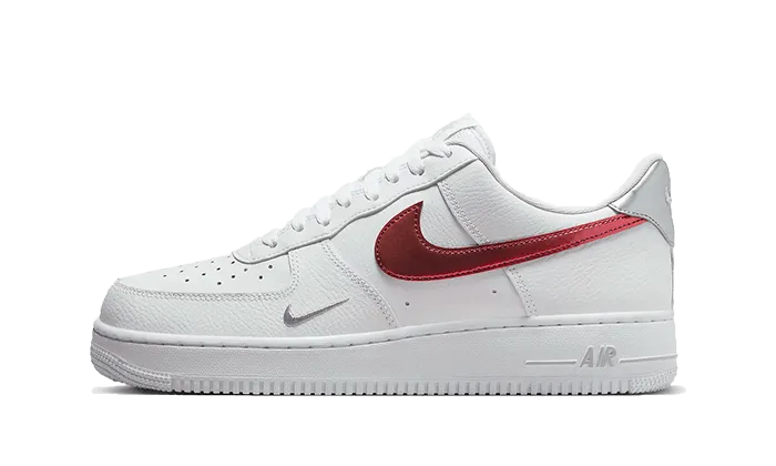 Air Force 1 Low Picante Red Wolf Grey - FD0654-100