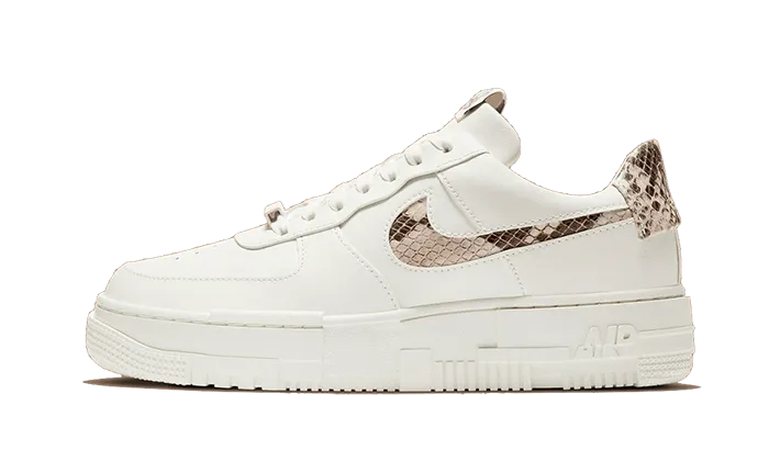 Air Force 1 Low Pixel Snakeskin - CV8481-101