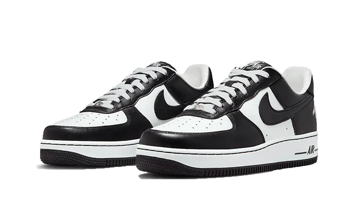 Air Force 1 Low QS Terror Squad Black White - FJ5756-100