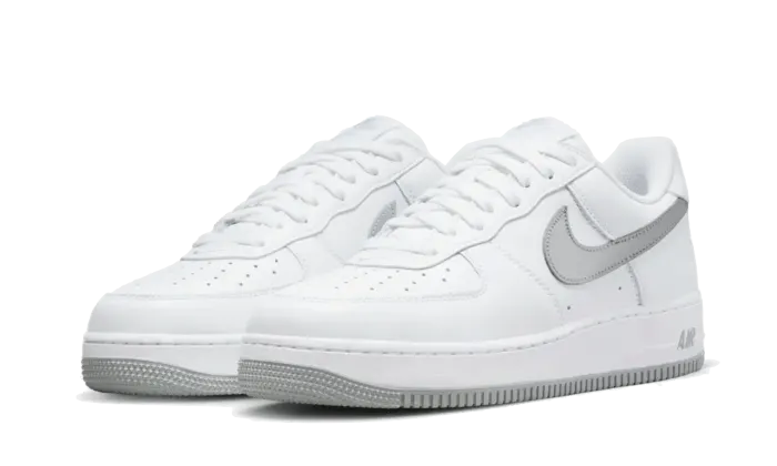 Air Force 1 Low Retro Color of the Month Metallic Silver - DZ6755-100