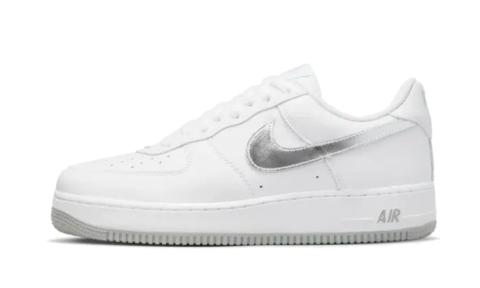 Air Force 1 Low Retro Color of the Month Metallic Silver - DZ6755-100