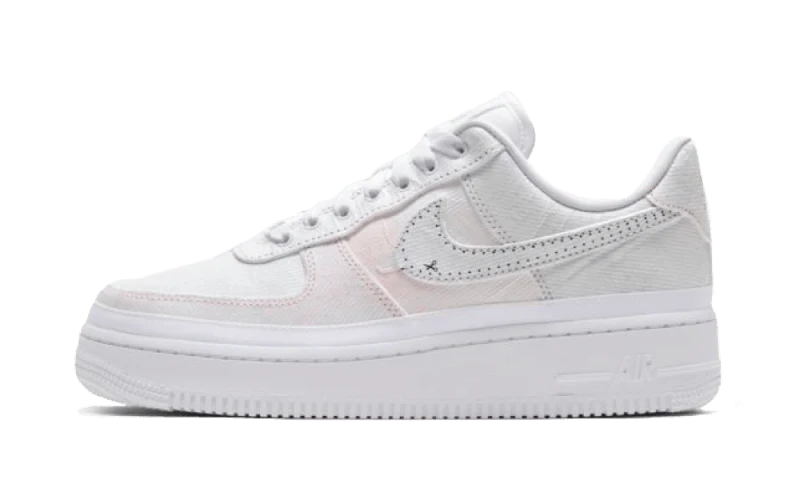 Nike Air Force 1 LX Reveal Black Swoosh (Women's)