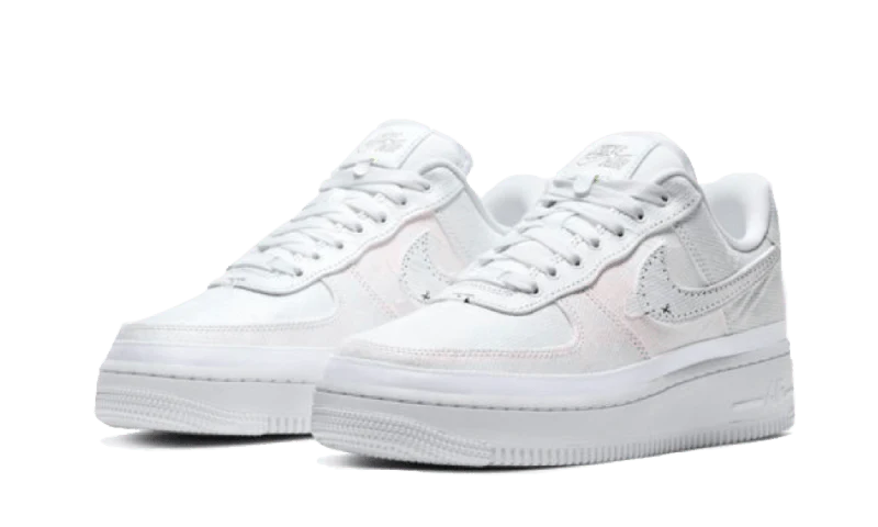 Nike Air Force 1 LX Reveal Black Swoosh (Women's)