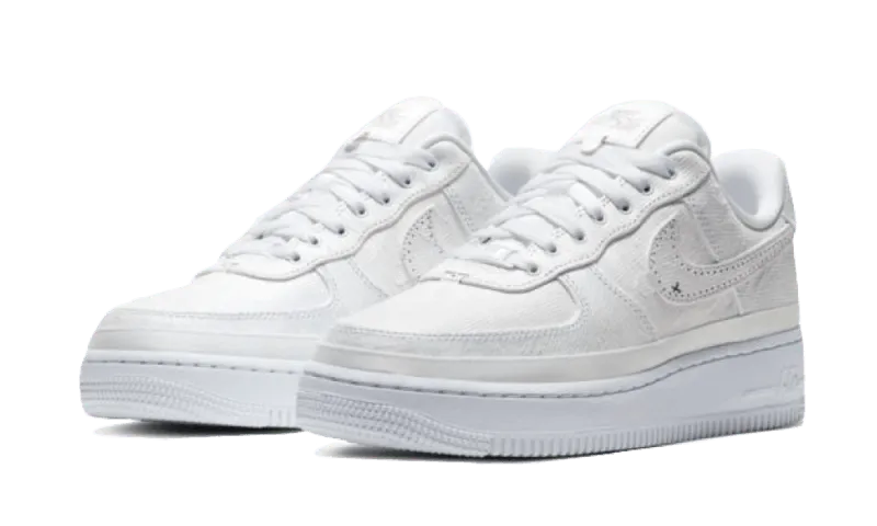 Air Force 1 Low Tear Away White - CJ1650-101
