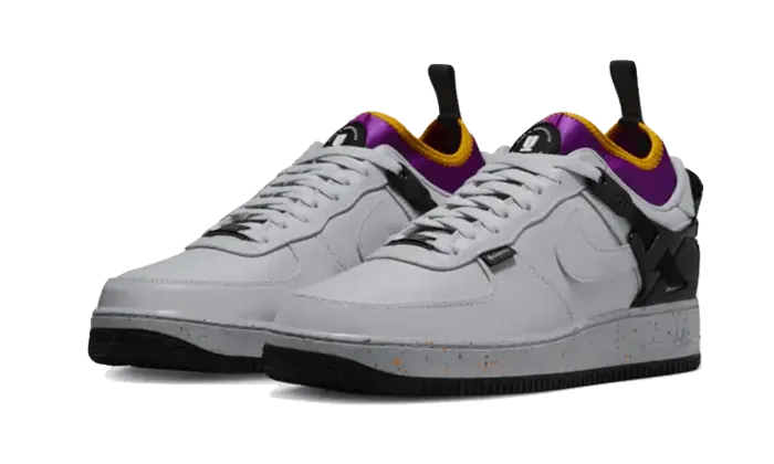 Air Force 1 Low Undercover Grey Fog - DQ7558-001