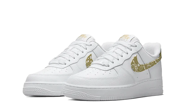 Nike Air Force 1 Low White Barely (Women's)