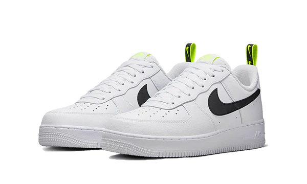 Nike Air Force 1 Low '07 White Volt Black