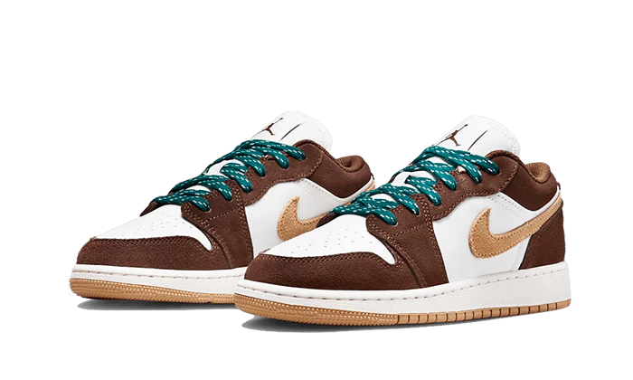 Jordan 1 Low SE Cacao Wow (GS)