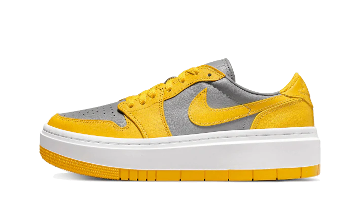 Jordan 1 Elevate Low Varsity Maize Cement (Women's)