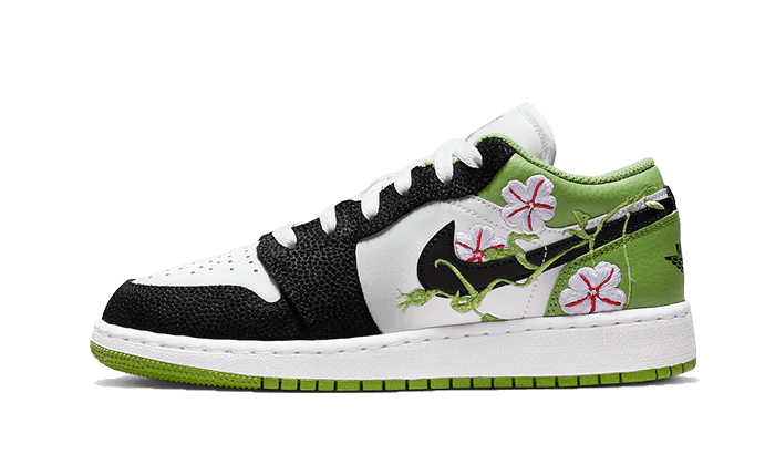 Jordan 1 Low SE Floral Vines (GS)