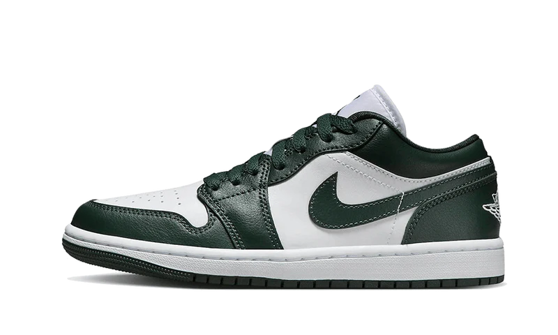 Jordan 1 Low Galactic Jade (Women's)