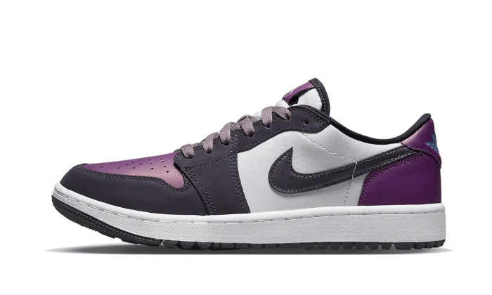 Jordan 1 Retro Low Golf NRG Purple Smoke