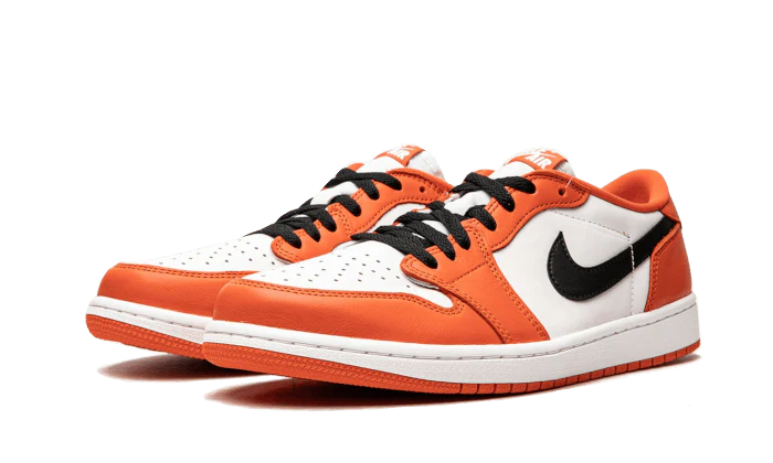 Jordan 1 Low OG Starfish (Women's)