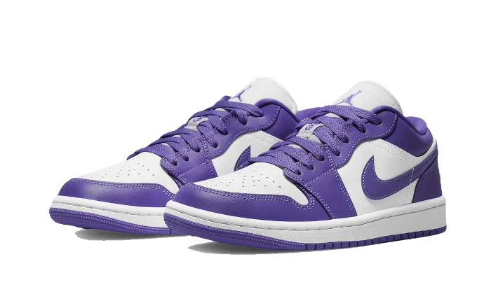 Jordan 1 Low Psychic Purple (Women's)