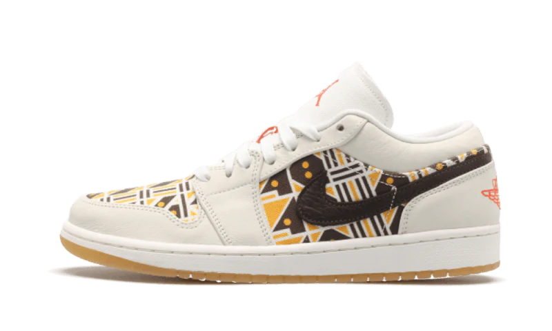 Jordan 1 Low Quai 54 (2020)