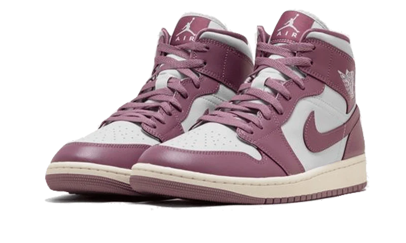 Jordan 1 Mid Sky J Muave (Women's)
