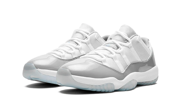 Jordan 11 Retro Low Cement Grey