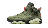 Nike x Travis Scott Air Jordan 6