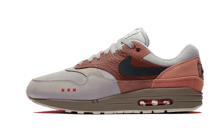 Air Max 1 Amsterdam City Pack - CV1638-200