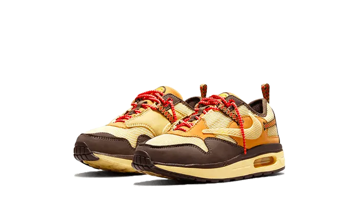 Air Max 1 Travis Scott Cactus Jack Baroque Brown Enfant (PS) - DN4169-200