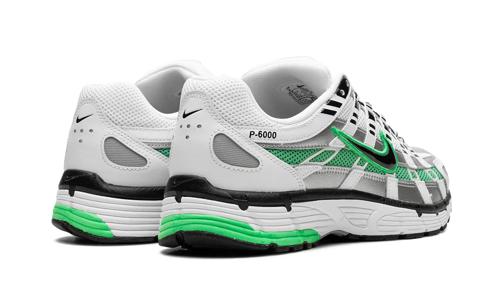 Nike P-6000 Spring Green